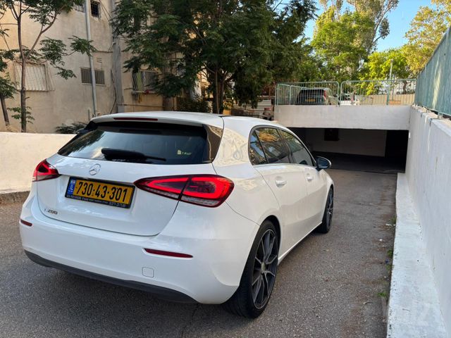 מרצדס-בנץ A-class