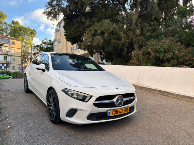 מרצדס-בנץ A-class
