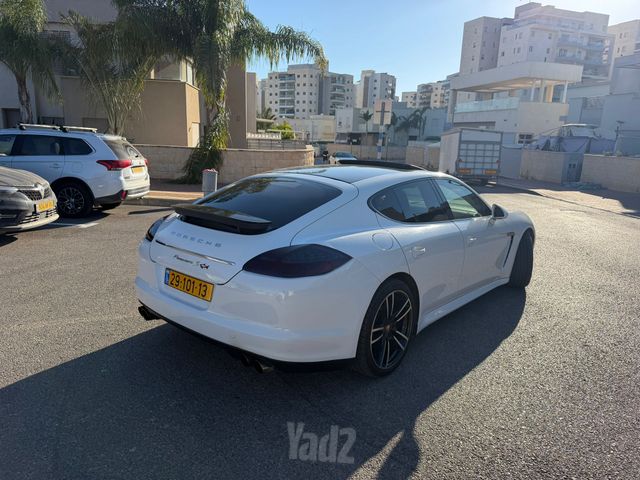 פורשה פאנאמרה