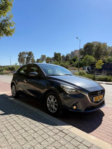 מודעת רכב מאזדה 2 1