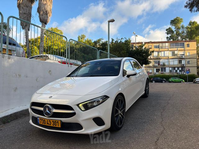 מרצדס-בנץ A-class