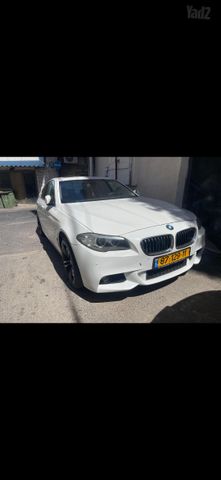מודעת רכב ב מ וו סדרה 5
