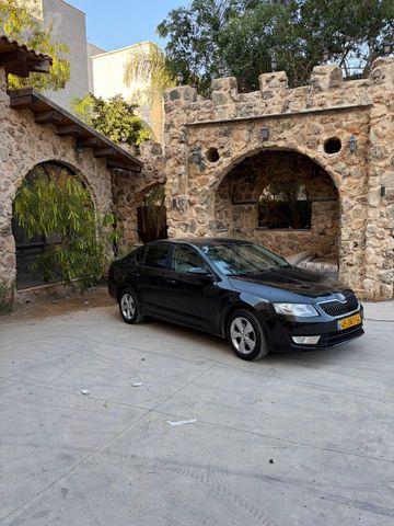 מודעת רכב סקודה אוקטביה  1