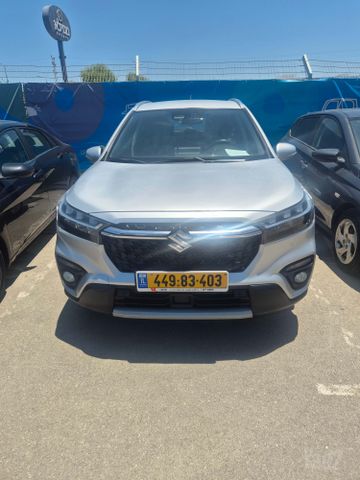 מודעת רכב סוזוקי S-Cross