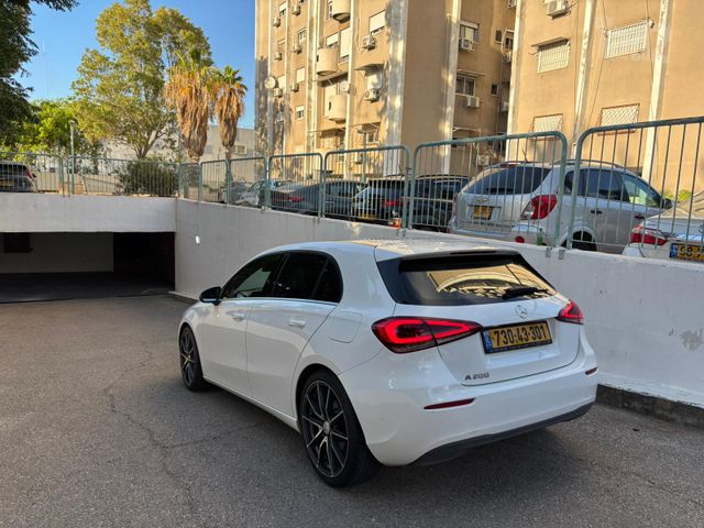 מרצדס-בנץ A-class