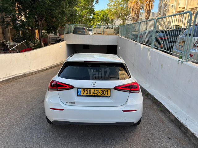 מרצדס-בנץ A-class