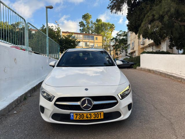 מרצדס-בנץ A-class