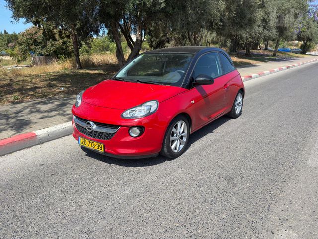 מודעת רכב אופל אדם