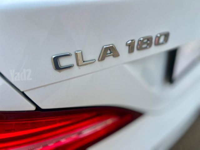 מרצדס-בנץ CLA