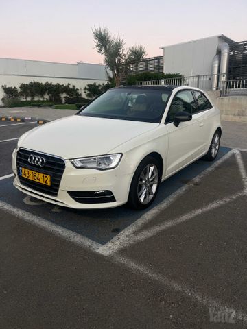 מודעת רכב אאודי A3