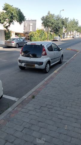 פיג'ו 107