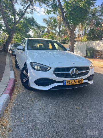 מרצדס-בנץ C-class