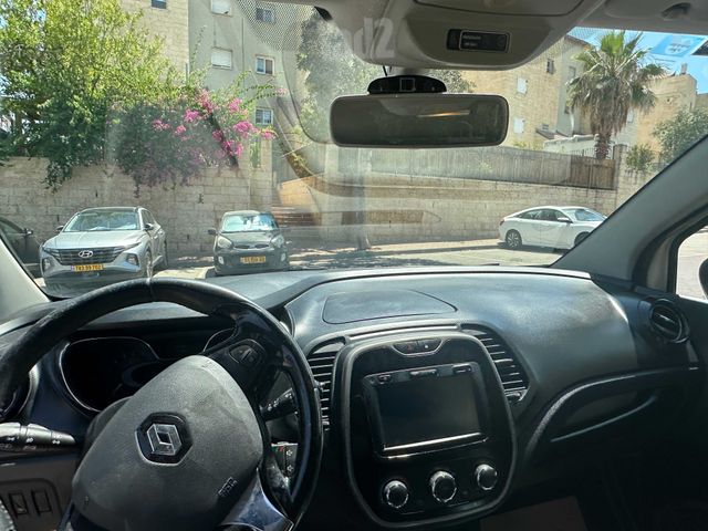 רנו קפצ'ור