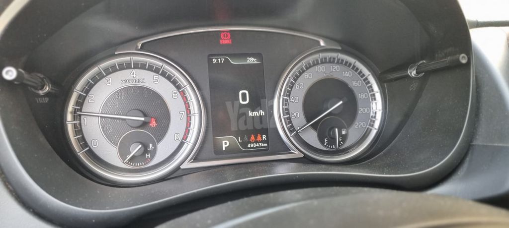 סוזוקי S-Cross