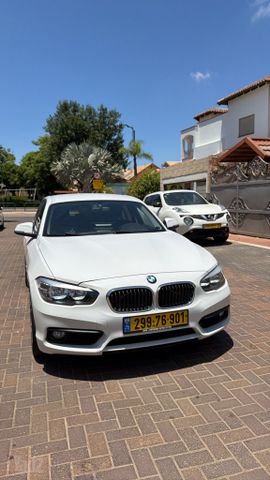 מודעת רכב ב מ וו סדרה 1