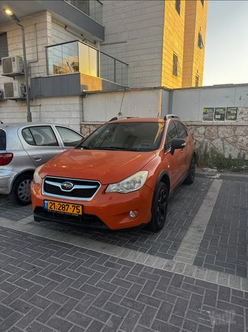 סובארו XV