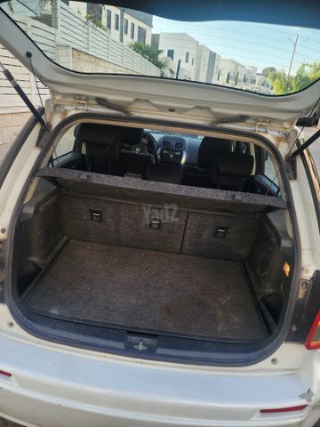 סוזוקי SX4