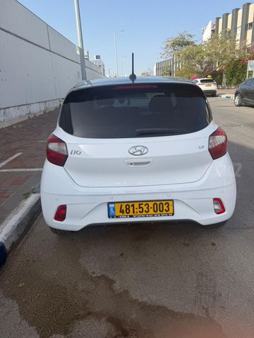 יונדאי i10