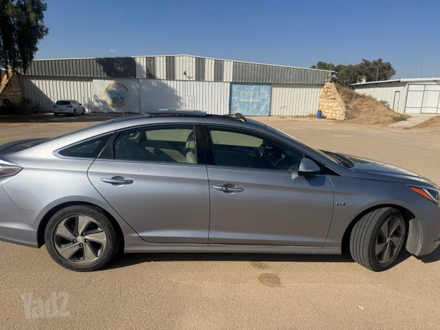 יונדאי סונטה