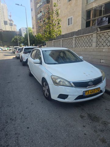 מודעת רכב קיה סיד