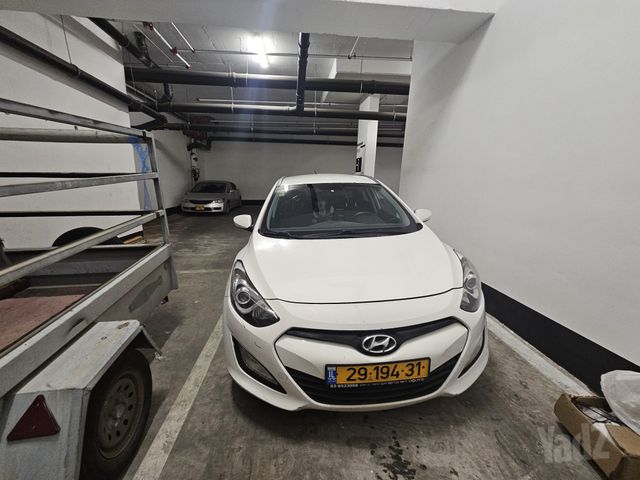 מודעת רכב יונדאי i30