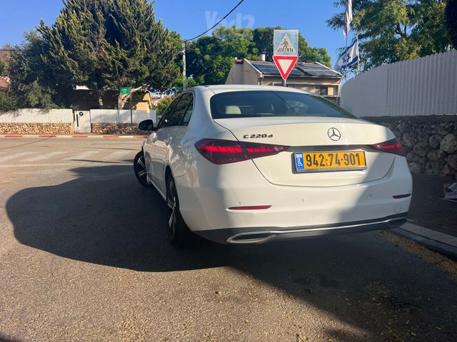 מרצדס-בנץ C-class