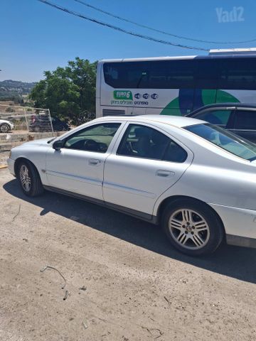 מודעת רכב וולוו S60