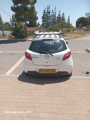 מאזדה 2