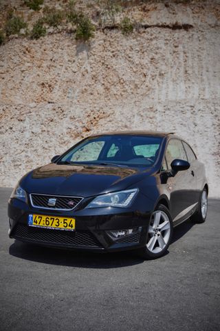מודעת רכב סיאט איביזה