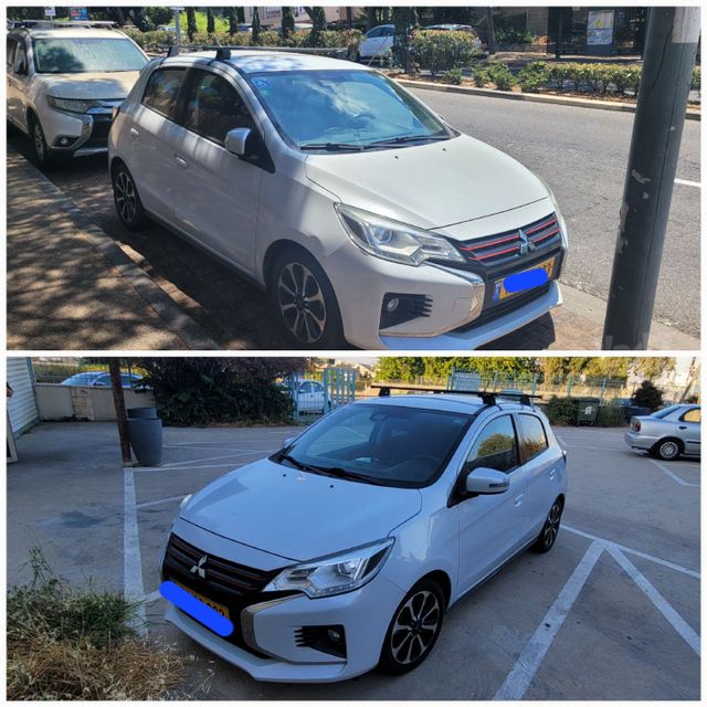 ספייס סטאר Premium אוט׳ 1.2 (71 כ״ס)