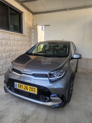 מודעת רכב קיה פיקנטו