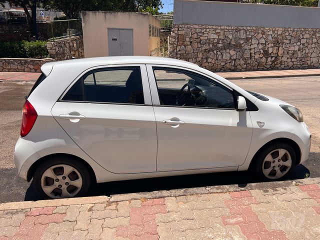 מודעת רכב קיה פיקנטו