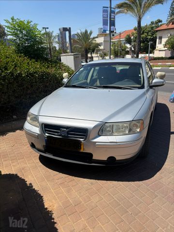 מודעת רכב וולוו S60