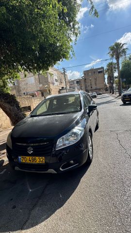 סוזוקי קרוסאובר