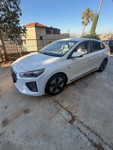 מודעת רכב יונדאי איוניק