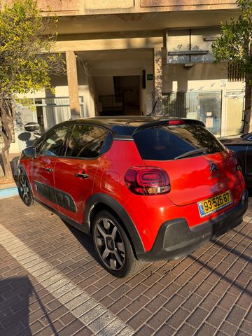 סיטרואן C3