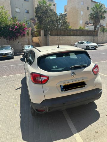 רנו קפצ'ור