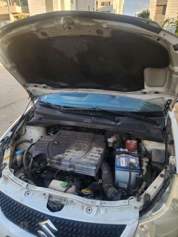 סוזוקי SX4