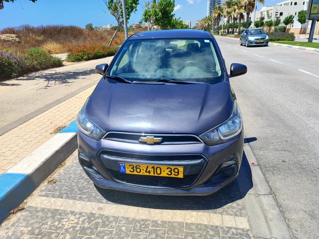 שברולט ספארק