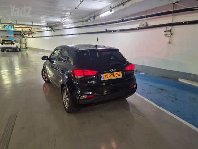 יונדאי i20