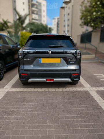 מודעת רכב סוזוקי S-Cross