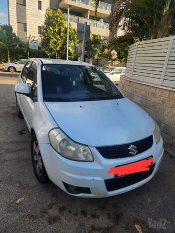 סוזוקי SX4