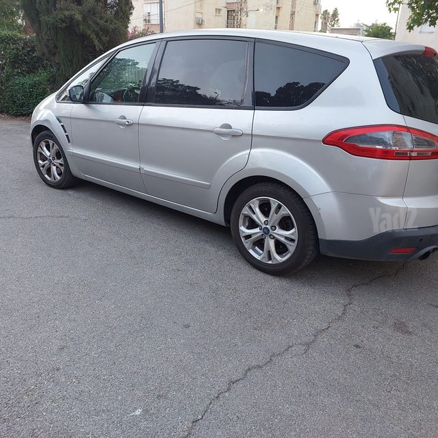 פורד S-מקס
