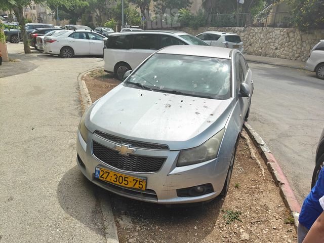 שברולט קרוז