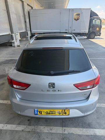 סיאט לאון