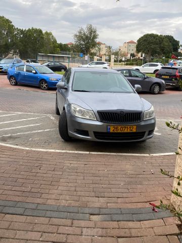 סקודה אוקטביה