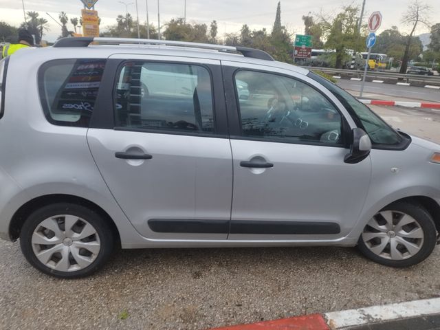 סיטרואן C3