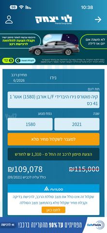 קיה נירו