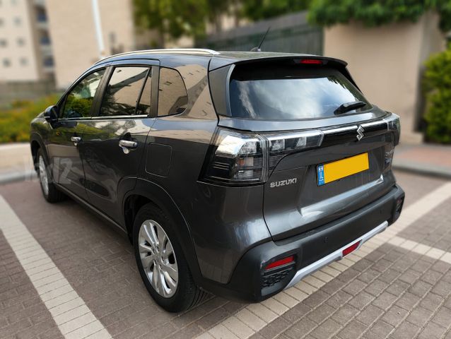 סוזוקי S-Cross