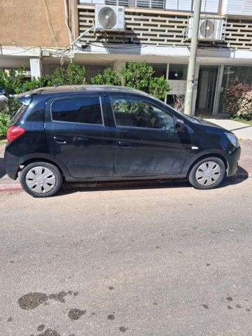 מיצובישי ספייס סטאר